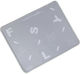 A4Tech Fstyler Mouse Pad (250mm) Λευκό