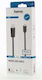 HAMA Regular USB 2.0 spre micro USB Cablu Negru 1.5m (00200608) 1buc