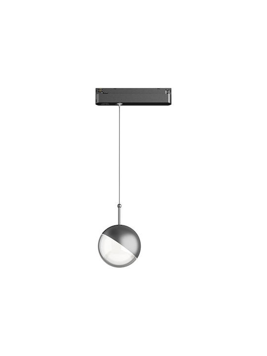 Braytron Hängelampe Schwarz Schiene