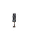 FreeDog Gray Waterproof Dog Coat with 40cm Back Length