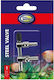 Aquanova Ventil Zubehör für Aquarien 1Stück 29471 4mm/6mm