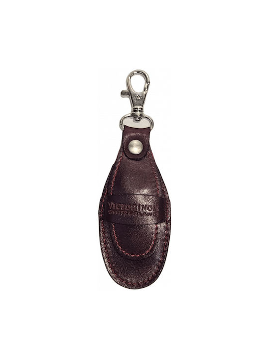 Victorinox Keychain Piele