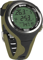 Mares Smart Apnea Black/Green