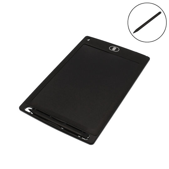LCD Writing Tablet 8.5" Black