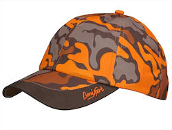 Benisport Hunting Hat Camouflage Orange