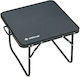 OZtrail Πτυσσόμενο Snack Τραπέζι για Camping Πτυσσόμενο 40x40x29.5cm Γκρι