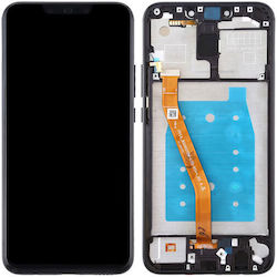 Screen with Frame for HUAWEI MATE 20 LITE (Black) Screen with Frame for HUAWEI MATE 20 LITE (Black)