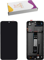 Hyper Fix Οθόνη με Πλαίσιο για Xiaomi Redmi A2/A2 Plus (Μαύρο) Hyper Fix Οθόνη με Πλαίσιο για Xiaomi Redmi A2/A2 Plus (Μαύρο)