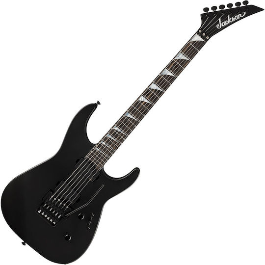 Jackson American Series Soloist Ηλεκτρική Κιθάρα ST Style Μαύρη