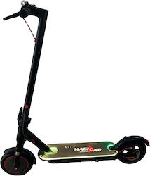 Magiccar e. 350w X Electric Scooter with 30km/h Max Speed in Negru Color