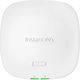 Aruba Instant On AP21 EU Power Supply Bundle Access Point Wi‑Fi 6 Dual Band (2.4 & 5GHz)