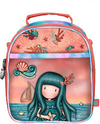 Santoro Hand Lunch Bag Orange 20x8.5x24cm Santoro Hand Lunch Bag Orange 20x8.5x24cm