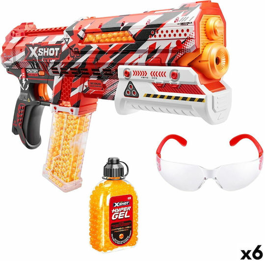 Zuru X-shot Hyper Gel Pistol 37 X 24 X 5.5 Cm X6 | Skroutz Romania