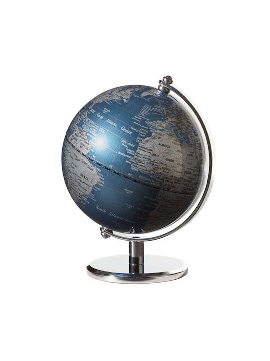 Troika World Globe English with Diameter 13cm and Height 17cm