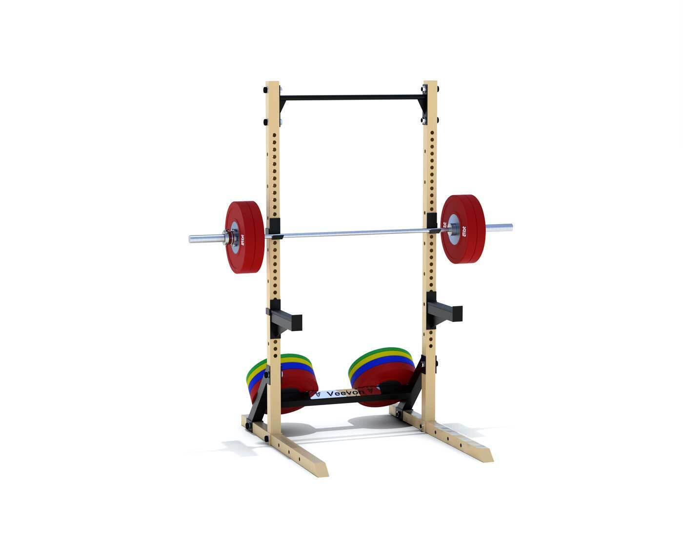 Veevon V1 SQUAT RACK PR2024SQR1003V Squat Rack Skroutz.gr