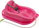 Marmat Plastic Mini Sled Bob Pink