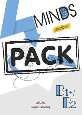 4minds B1+/B2 Begleiter Digibooks App