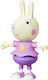 Hasbro Dress Up Peppa Pig Rebecca Rabbit For 3+ Years 15.24cm