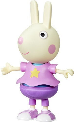 Hasbro Dress Up Peppa Pig Rebecca Rabbit For 3+ Years 15.24cm