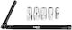 Κλειδί Νιπτήρα 8 9 10 11 12 13mm Σετ 6τεμ Neo 02-446