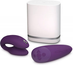 We-Vibe Chorus Vibrator für Paare mit Fernbedie...