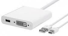 Adapter Apple Mini Displayport To Dual-link Dvi New Dvi Adapter