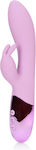 Shots Ultra Vibrator Rabbit Fuchsia