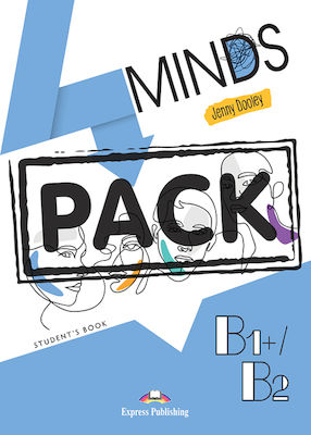 Pachet Jumbo 4minds B1+/b2