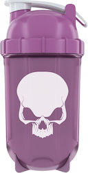 Genius Nutrition Shaker Warcry New Different Colors 500 Ml Απαλό Ροζ