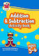 Additions- und Subtraktions-Aktivitätsbuch für Kinder im Alter von 5-6 Jahren, Jahr 1, Coordination Group Publications Ltd, CGP, Taschenbuch