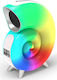 Bluetooth-Lautsprecher Transparent KP-556