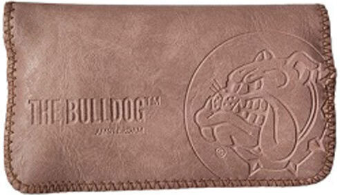The Bulldog Amsterdam Καπνοθήκη από Δερματίνη με Μαγνητικό Κούμπωμα PU Ροζ