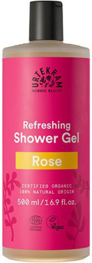 Urtekram Rose Shower Gel 500ml