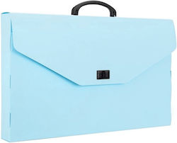 AG Trees Kunststofftasche Hellblaue 45x5x33cm AG Trees Kunststofftasche Hellblaue 45x5x33cm
