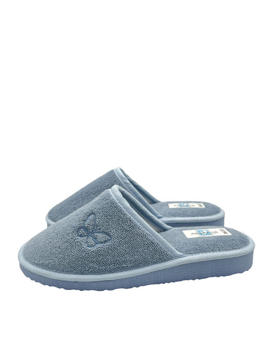 Amaryllis Slippers Зимни Дамски Чехли Син