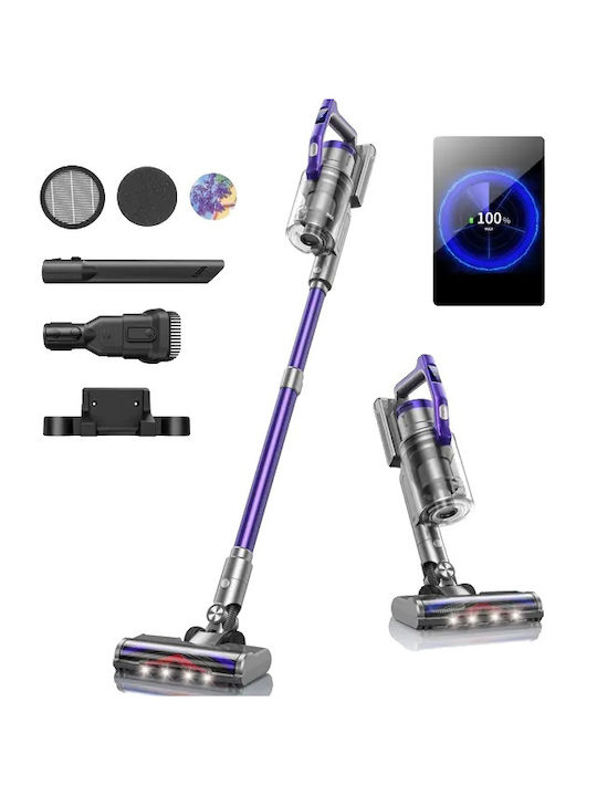 Rechargeable Stick Vacuum