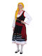 Traditional Costume Aegean Islands