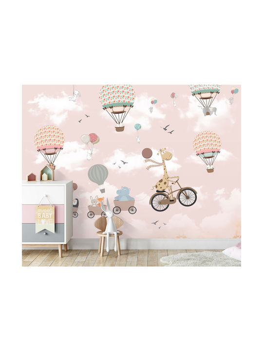 Decoworld Kids Wallpaper L150xH100cm