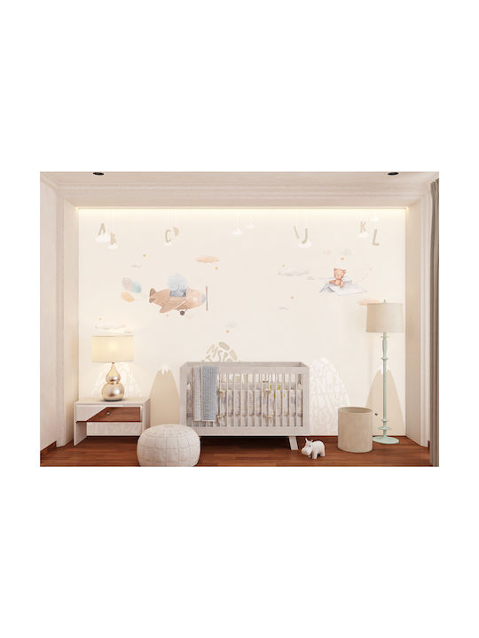 Decoworld Kids Wallpaper L200xH150cm