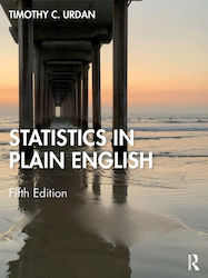 Statistics In Plain English Taylor & Francis Ltd Paperback Softback