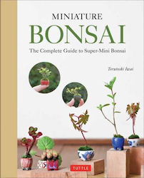 Miniature Bonsai Tuttle Publishing Hardback