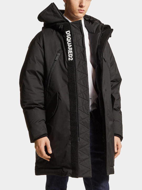 Dsquared2 Jacket Black S74AA0296D35081-900 | Skroutz.mt