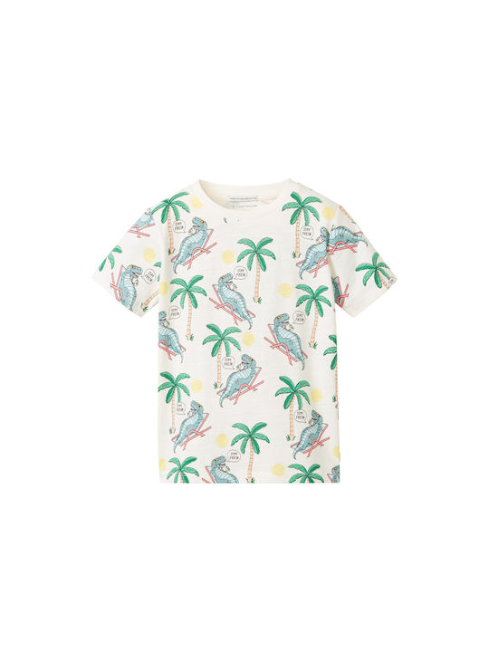 Tom Tailor Kids T-shirt White