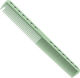 YS Park Green Hair Comb