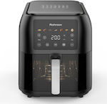 Rohnson R-2860 Air Fryer 8lt Μαύρο