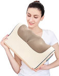 Pillow Massage Shiatsu for the Neck with Infrared Heat Gold