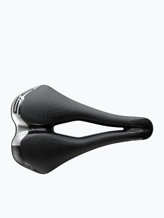 Selle Italia S 5 Lady Superflow S Black Bicycle Saddle City