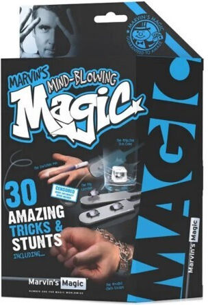 Marvin's Magic Seturi de Magie și Jonglerie