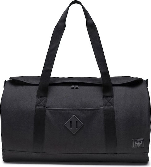 Herschel Sack Voyage 40lt Black Fabric L52xW32xH34cm