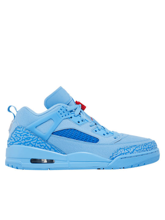 Jordan Sneakers Blue